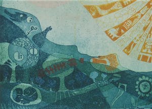 Michel van Overbeeke - 'Gen I 26 Image' - 1970 kopen? Bied vanaf 70!