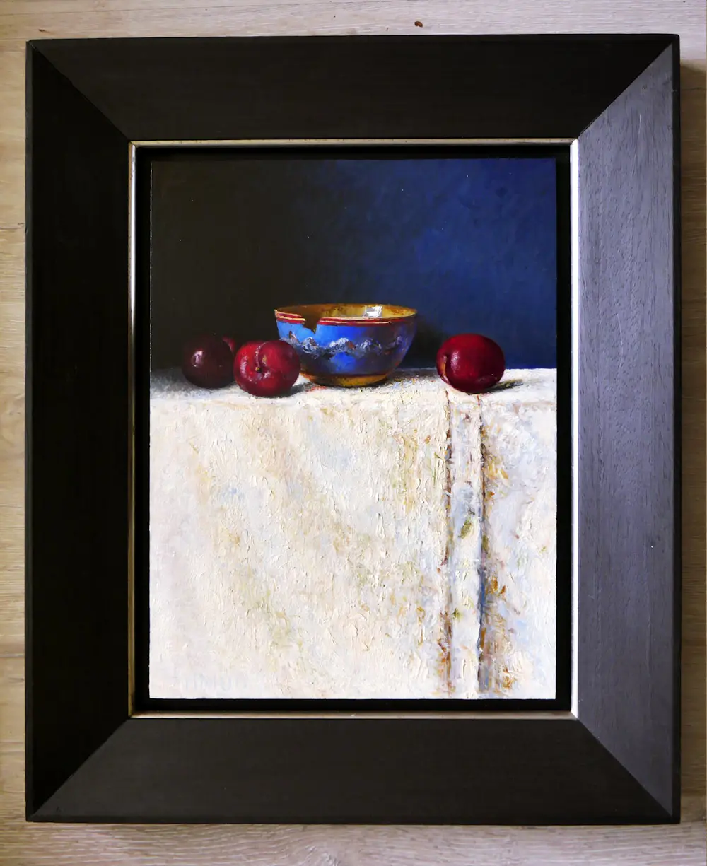 Harry Meerveld (1945-2023)