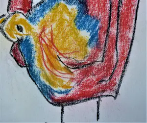 Anton Heyboer - De Oer vogel kopen? Bied vanaf 250!