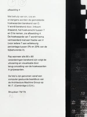 Peter Struycken - CHANGE, 1978-1979 1/120 kopen? Bied vanaf 300!