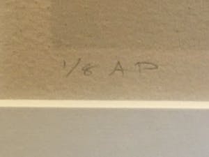 Niet of onleesbaar gesigneerd - [Nel Gilbert?]. [Gitane 2].. kopen? Bied vanaf 10!