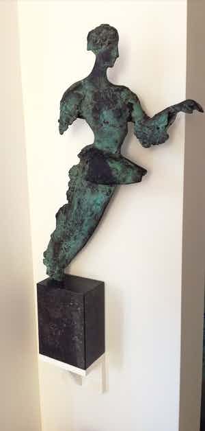 Marion Visione - Nike ll verkocht voor € 395!