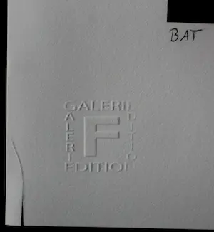 Armando - Giclee: Die blume rot kopen? Bied vanaf 179!