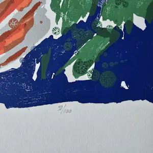 Ad van Hassel - Tulpen - 100 ex. kopen? Bied vanaf 69!