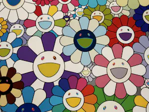 Takashi Murakami - De Onderwereld kopen? Bied vanaf 800!