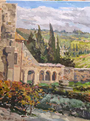 Dmitri Kostylov - Sant'Antimo, Toscane, Italië kopen? Bied vanaf 400!