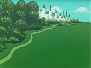 Willem Westbroek - (1918 - 1998) Landschap met koets kopen? Bied vanaf 50!