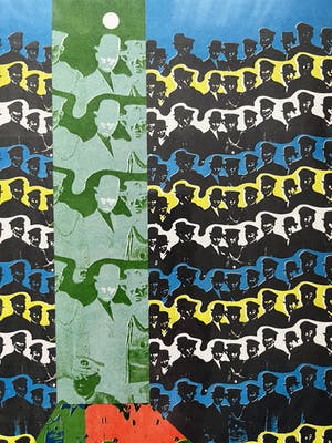 Shinkichi Tajiri - “FATHER SERIES” 2X kopen? Bied vanaf 295!