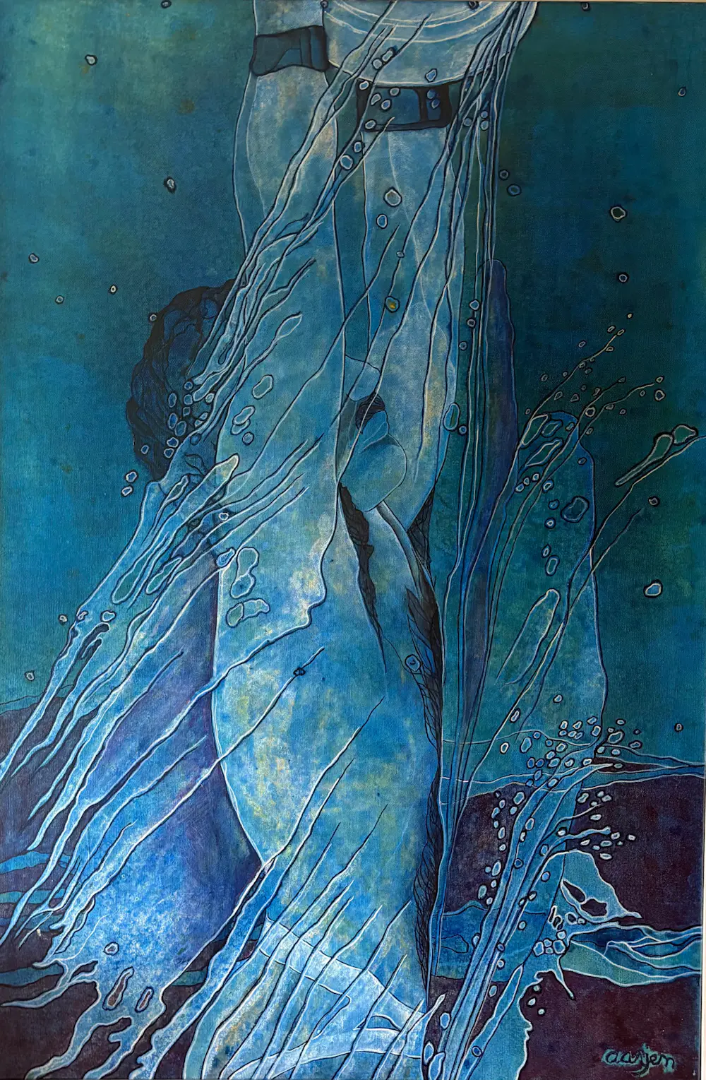 Fred Aarjen (1941-1979)