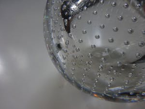 Royal Leerdam - Spijker vaasje kleinste maat kopen? Bied vanaf 35!