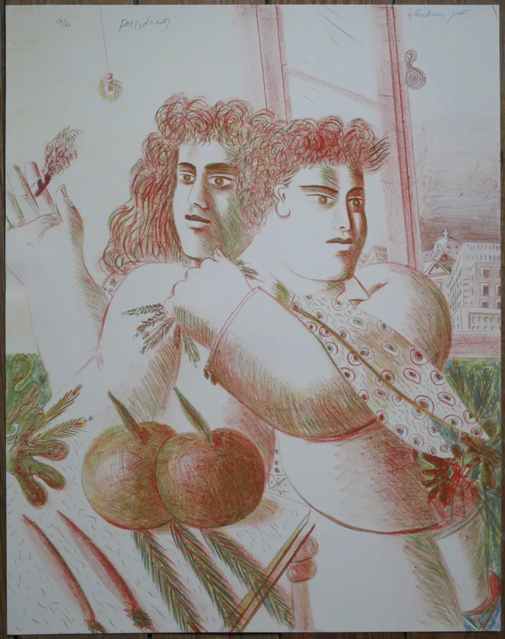 Alexandre Fassianos (1935)