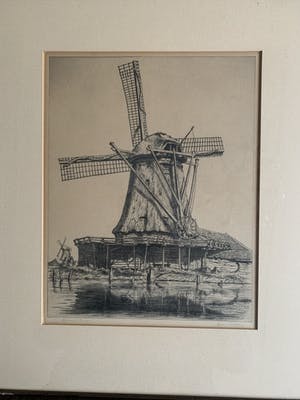 Gerrit N. Woudt - De oude Zwan kopen? Bied vanaf 39!