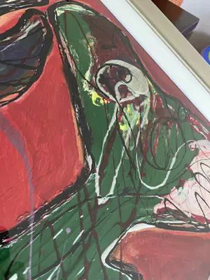 Jan te Wierik - Zonder titel kopen? Bied vanaf 850!