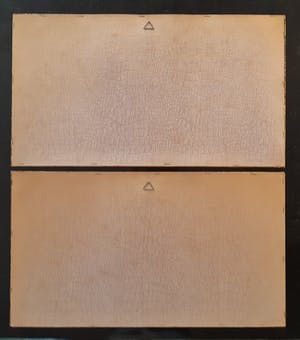 Roger Hebbelinck - 2 x Naakt kopen? Bied vanaf 100!