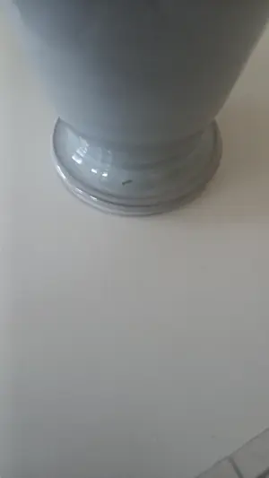 De Sphinx - Vaas grijsblauwige tint kopen? Bied vanaf 25!