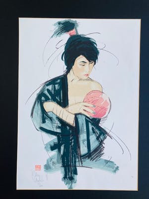 Nico Vrielink - zonder titel kopen? Bied vanaf 110!