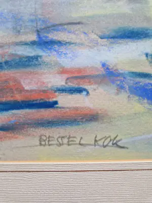 AcheterBessel Kok - "bouwplaats"? Enchérissez de 125!