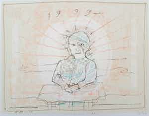 Co Westerik - Man met poesje verkocht voor € 200!