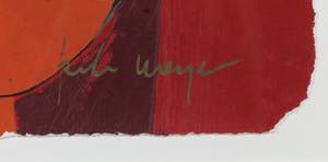 Peter Meijer - Zeefdruk, De dag dat jij kwam - Ingelijst (Groot) kopen? Bied vanaf 70!