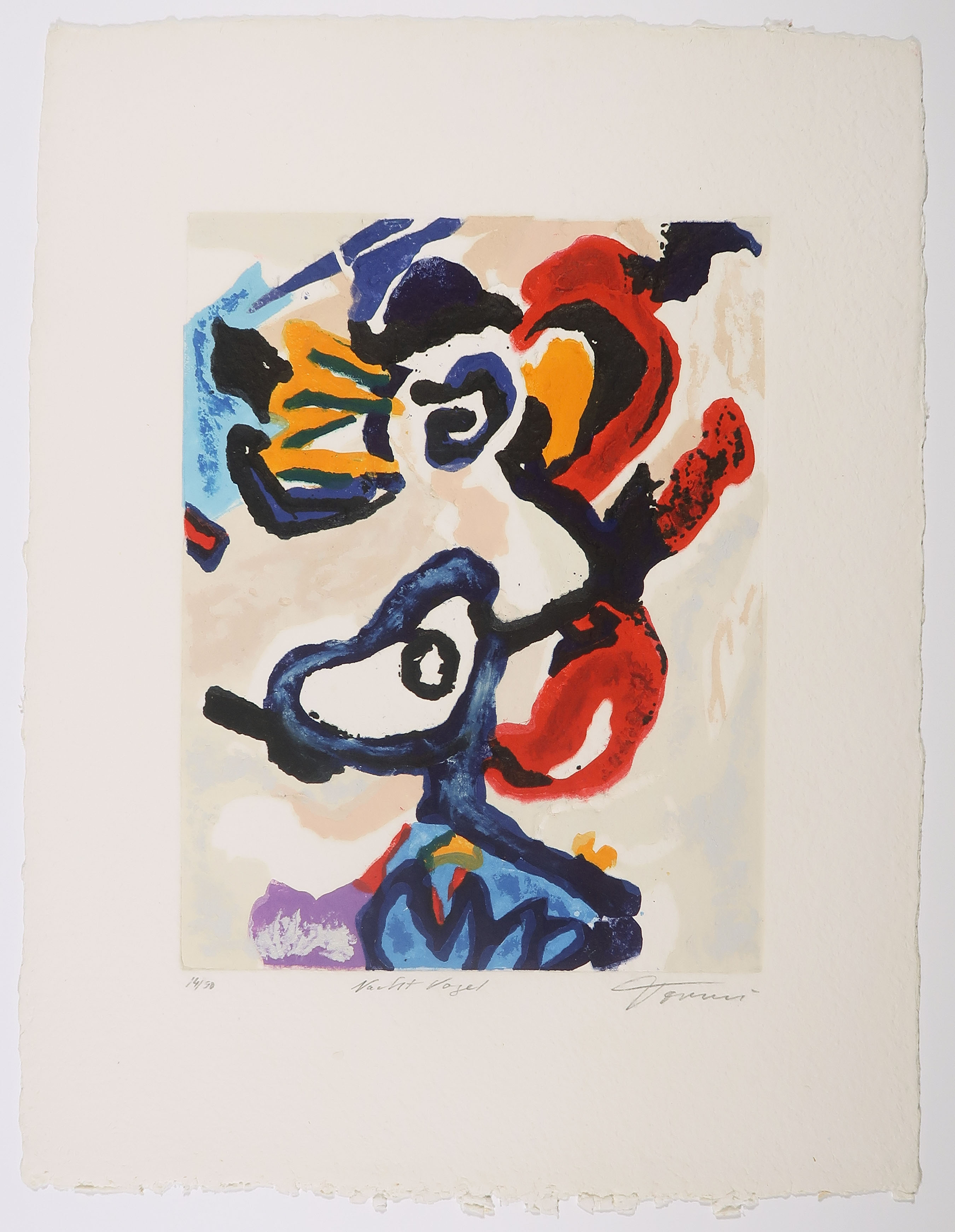 Jan Tormi - Carborundum, Nacht Vogel kopen? Bied vanaf 20!