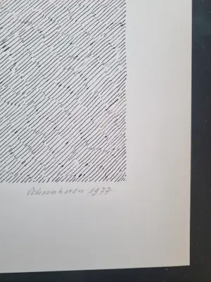 Jan Schoonhoven - 'II' kopen? Bied vanaf 950!