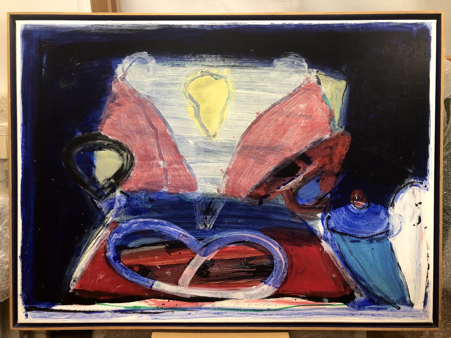 Piet Warffemius - Zonder Titel kopen? Bied vanaf 150!