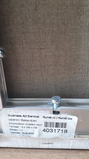 Valentin Bakardjiev - Annunciation - XL kopen? Bied vanaf 300!
