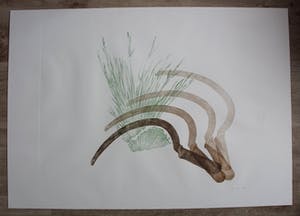 Dies de Jonge - ets/aquatint - 1982 kopen? Bied vanaf 30!