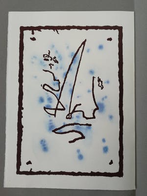 Frank Lodeizen - Figuur. Abstract. kopen? Bied vanaf 59!