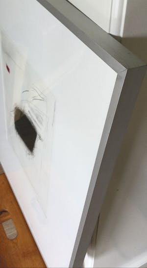 Charlotte le Fevre - z.t. | ets in zeer kleine oplage - ingelijst kopen? Bied vanaf 45!