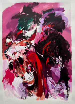 Lou Thissen - Zonder titel kopen? Bied vanaf 30!