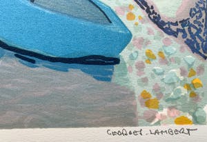 Georges Lambert - Barques de Pêche kopen? Bied vanaf 35!