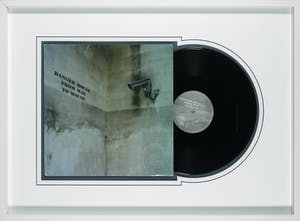 Banksy - Danger Mouse - From Man to Mouse - Ingelijst kopen? Bied vanaf 1!