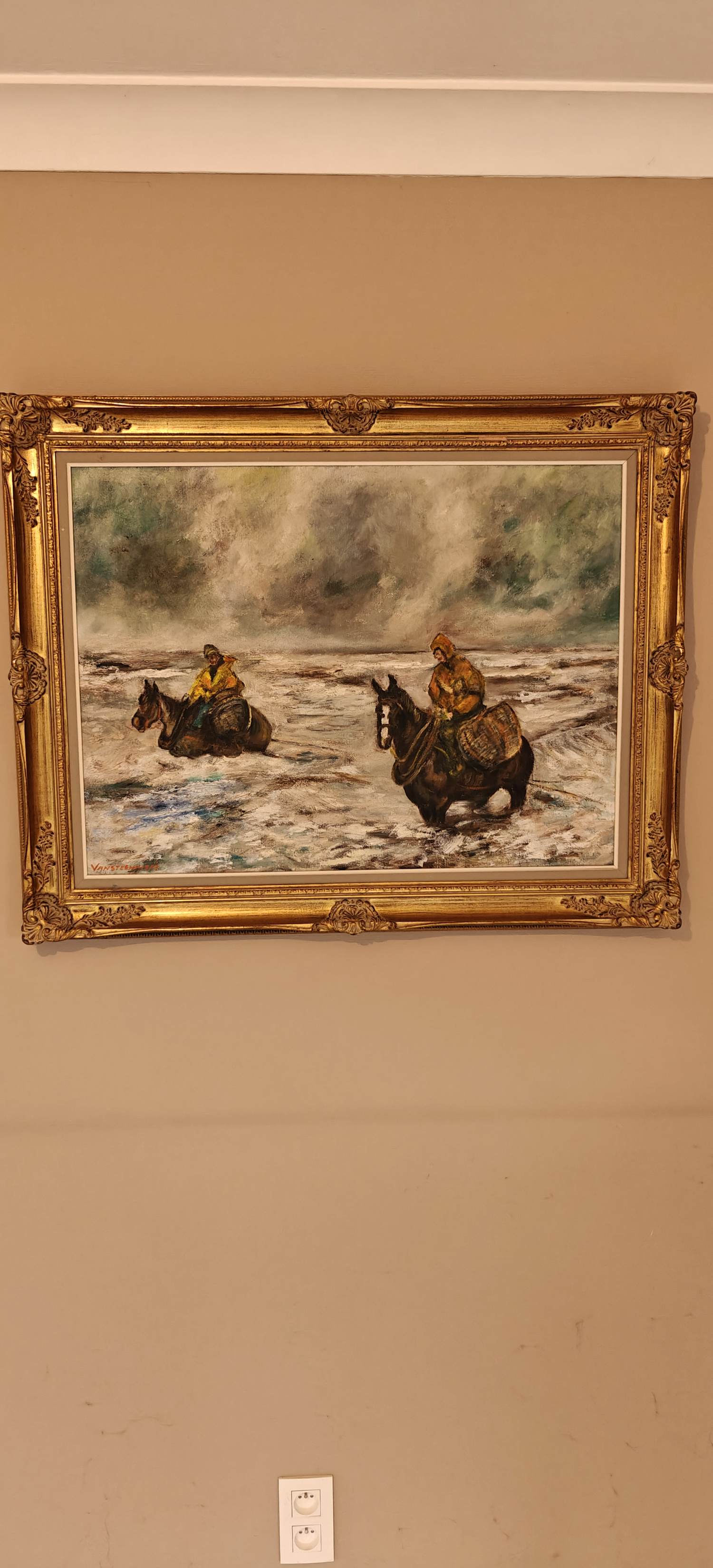 Freddy Vansteenkiste - Paardevissers Oostduinkerke kopen? Bied vanaf 180!