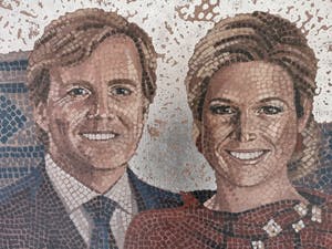 Valentin Bakardjiev - Willem-Alexander en Maxima I - laatste kans kopen? Bied vanaf 119!