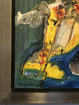 Jan te Wierik - 'Love You' kopen? Bied vanaf 1500!