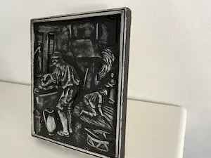 Jan Luyken - Schepper van het lieve brood kopen? Bied vanaf 300!