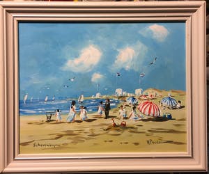 Henk Poeder - Scheveningen kopen? Bied vanaf 99!