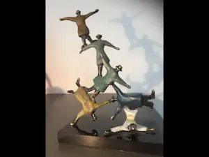 Hans Kuyper - The sky is the limit kaufen? Bieten Sie von 179!