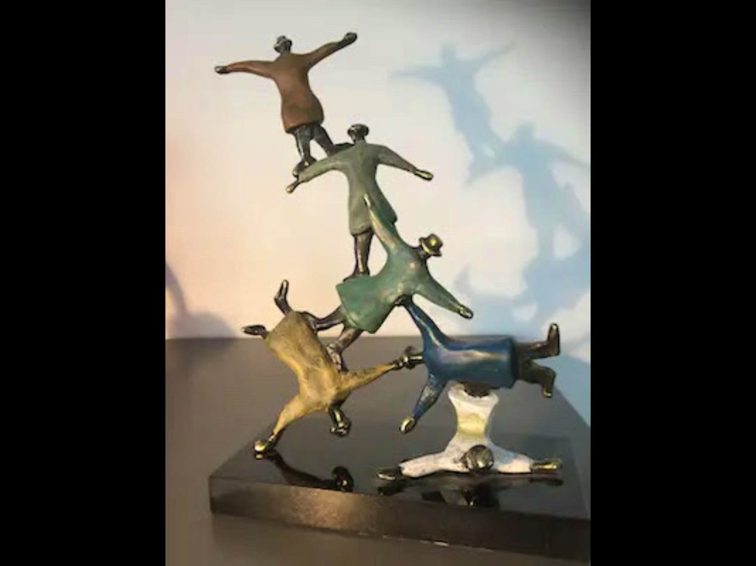 Hans Kuyper - The sky is the limit verkocht voor € 179!