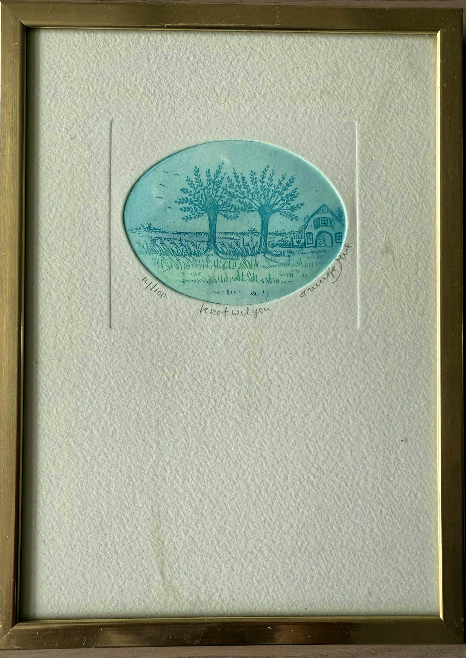 Truusje Mul - Knotwilgen kopen? Bied vanaf 25!