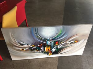 Gena Genadyj - Abstract Energy kopen? Bied vanaf 250!