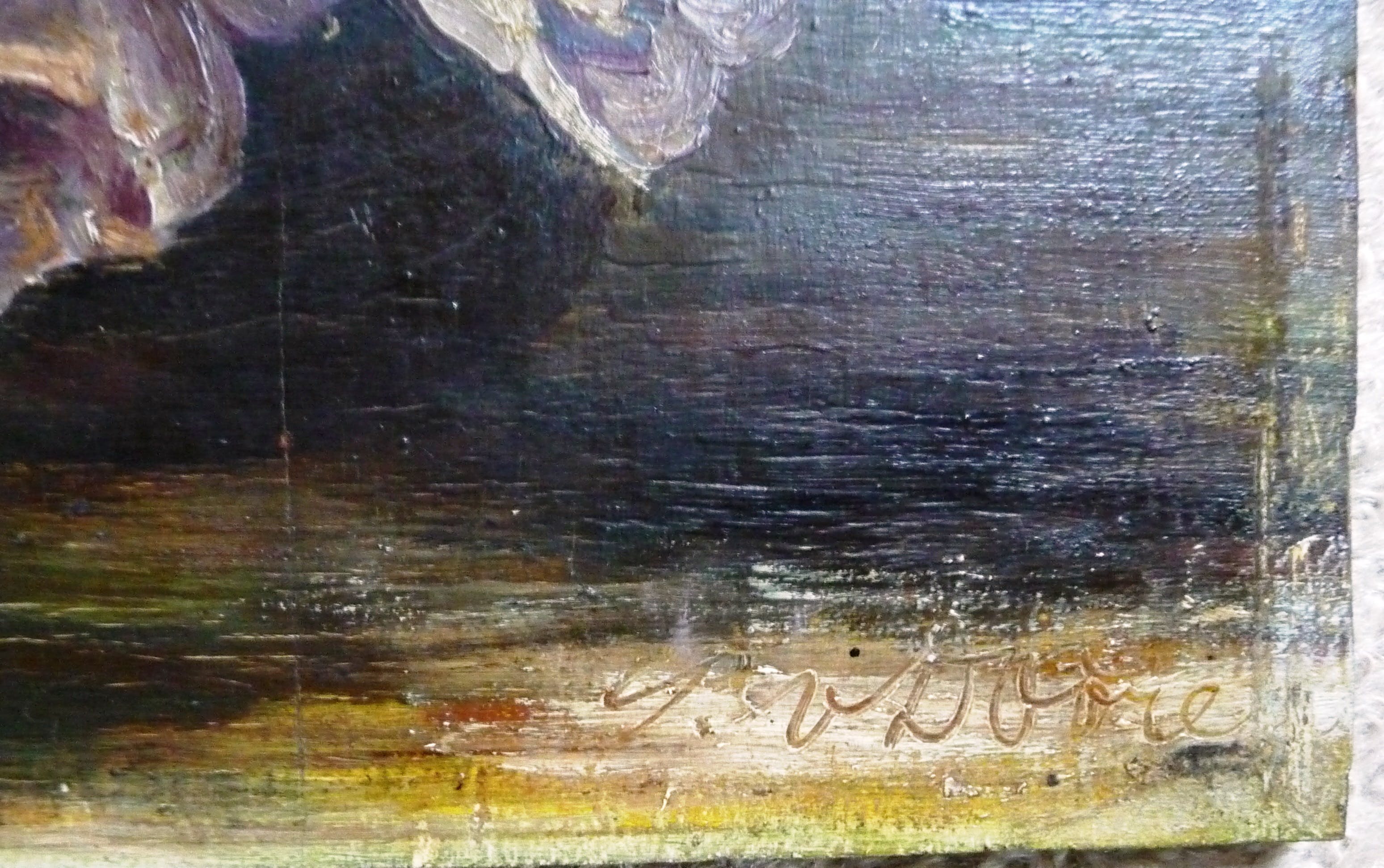 Johanna Elisabeth van Dooren - Tulpen in een vaas ca. 1920 kopen? Bied vanaf 120!