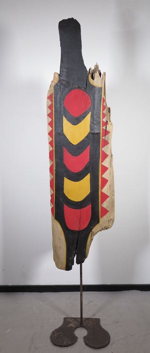 Gonny Scheuerman - Hout, Bescherm jezelf (Zeer groot) kopen? Bied vanaf 100!