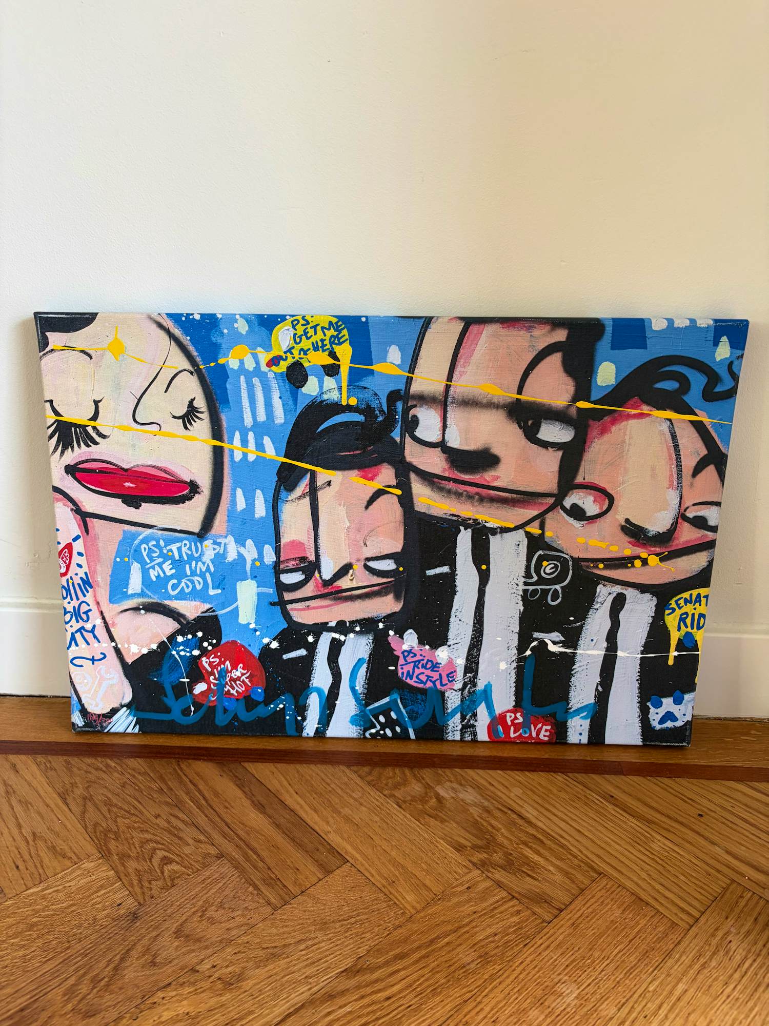 Selwyn Senatori - "Rolling Big City" of "Trust Me I'm Cool" kopen? Bied vanaf 300!