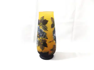Emile Galle - Vase aux Clématites kopen? Bied vanaf 900!