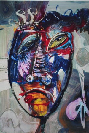 Jan te Wierik - zonder titel kopen? Bied vanaf 95!