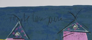 Frank Lengvenius - Zeefdruk, Bij elkaar kopen? Bied vanaf 1!