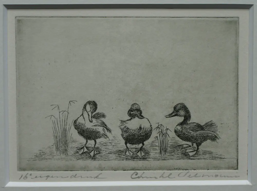 Christel Selmouni (1946)