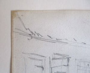 Johan Conrad Greive - Straatje met gevels kopen? Bied vanaf 1!